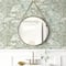 Surface Style Serene Scenes Toile Peel & Stick Wallpaper